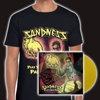 Play Your Part VINYL YELLOW Bundle