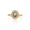 sunflower tanzanite