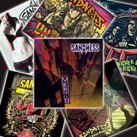 Sandness All CDs Music Bundle