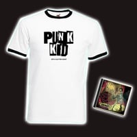 Play Your Part + Punk Kid T-shirt