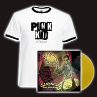 Play Your Part VINYL + Punk Kid T-shirt
