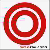 Image of Omegas - Sonic Order 7"