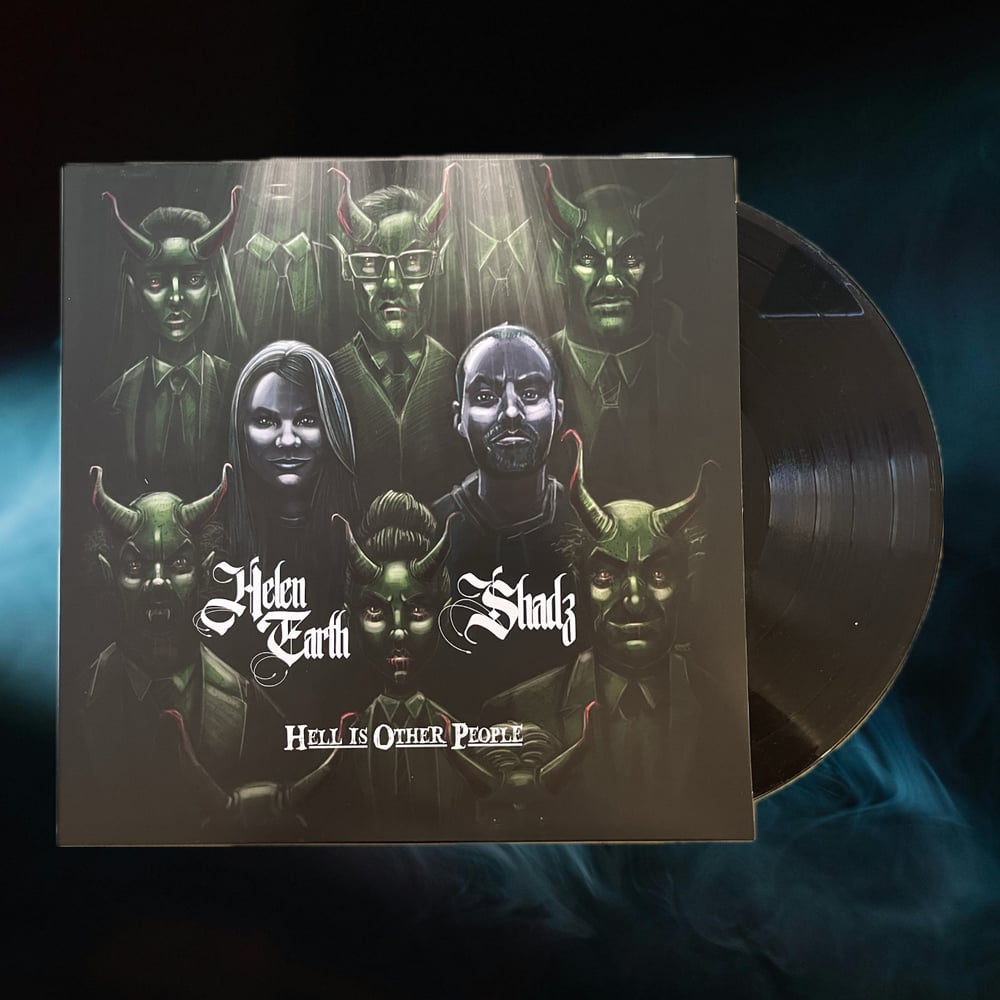 Image of Helen Earth & Shadz - Hell Is Other People