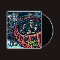 Higher & Higher VINYL