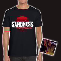 Vertigo t-shirt + CD BUNDLE