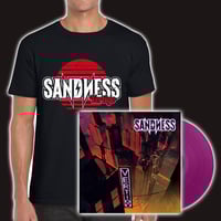 Vertigo t-shirt + VINYL BUNDLE
