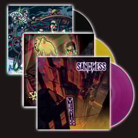 Sandness Music Bundle ALL VINYLS
