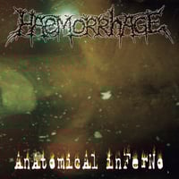 Image 1 of Haemorrhage ''Anatomical Inferno'' - Gatefold LP