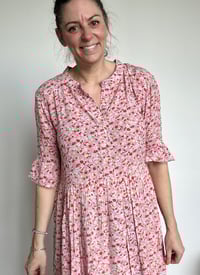 Image 1 of The Mie dress long 