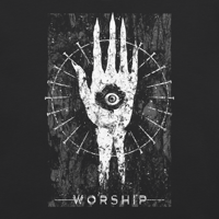 Image 1 of Worship Comfort Colors Tee