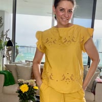 Amoy top Last Pieces 