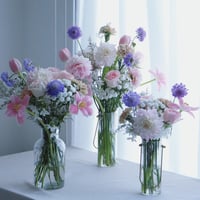 One-time Weekly Flower