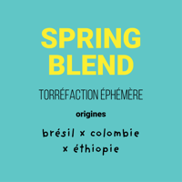 Image 2 of Spring Blend #1 | ESPRESSO