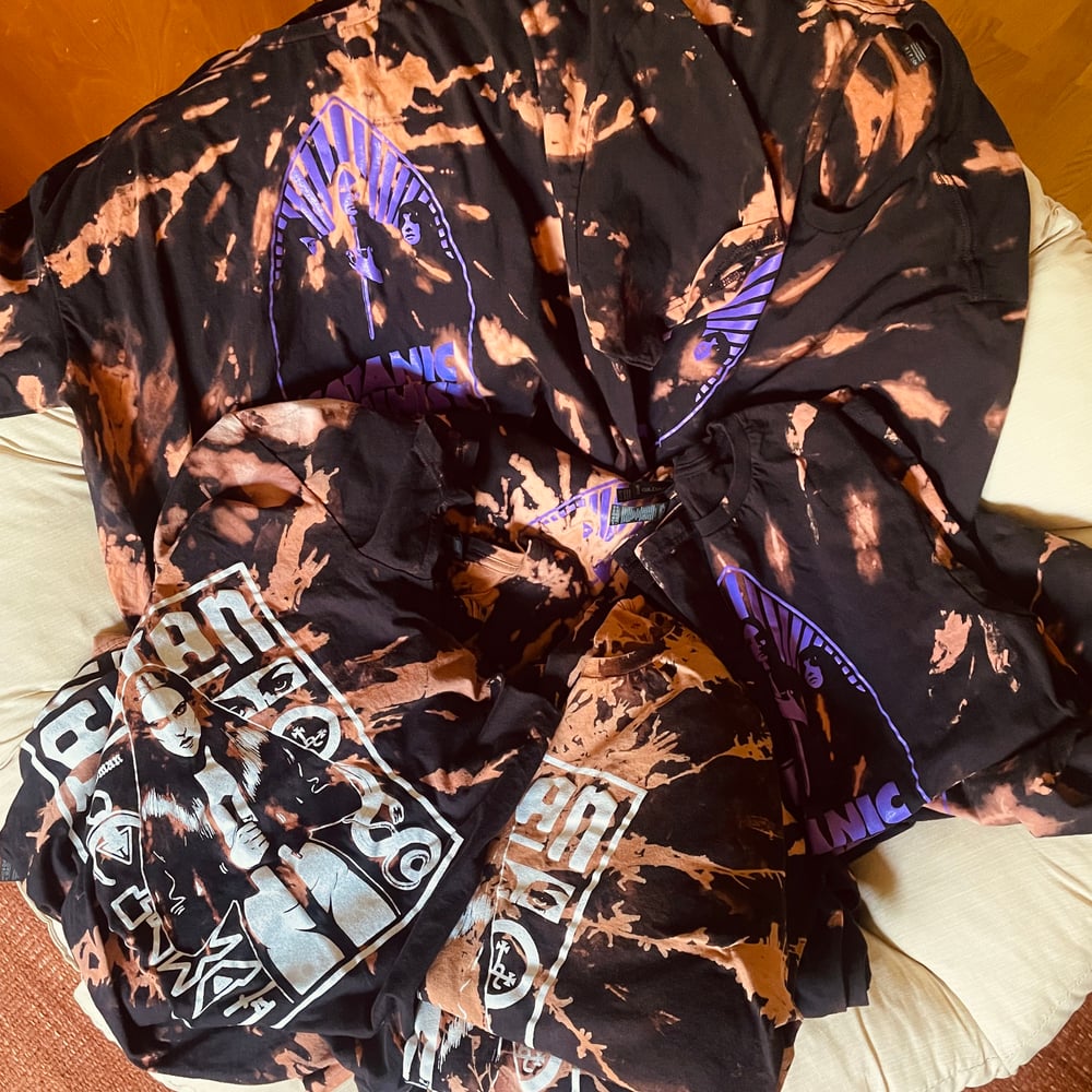 TYE DYE - COVEN