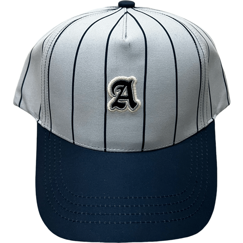 CAP BASEBALL LOGO A MAISON MERE (GRIS)
