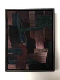 Image 3 of small khadi silk collage