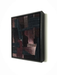 Image 4 of small khadi silk collage