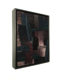 Image 2 of small khadi silk collage