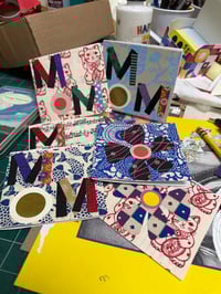 Artwalk card