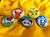 Image of Button Pins