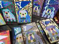 Artwalk 25 bulldog
