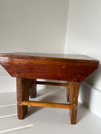 Image 2 of Vintage Stool