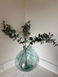 Image 3 of Recycled Glass Vase 