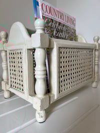 Image 4 of Vintage Magazine Holder 