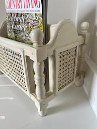 Image 2 of Vintage Magazine Holder 