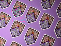 Image 1 of What Doesn't Kill You Sticker