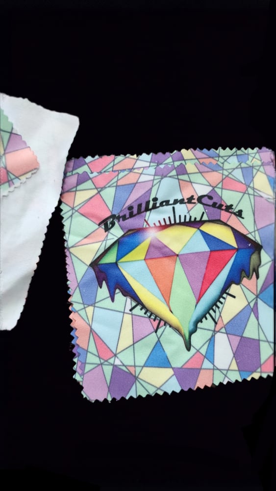 Image of Polishing towel