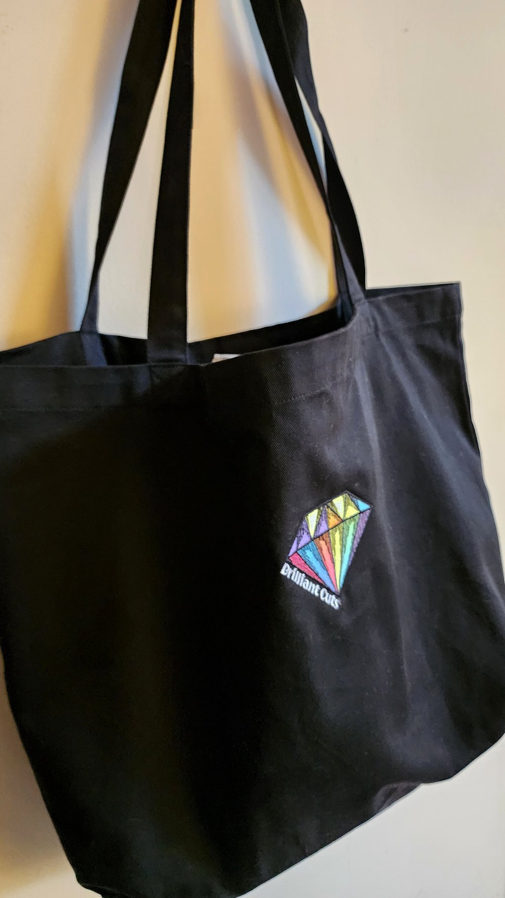 Image of Large organic tote bag