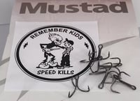 Image 3 of MUSTAD KVD TG78NP-BN  12 PACK