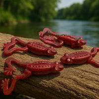 Image 1 of The Witcher Frog