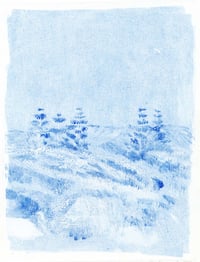 BLUE RESIDENCY TRAVEL PRINTS