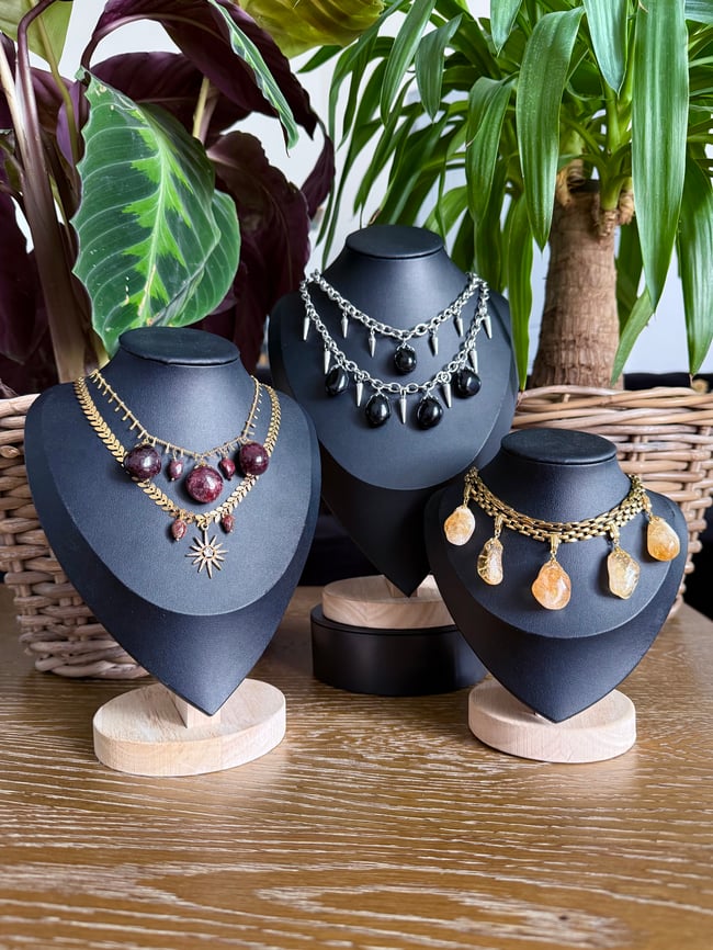  Collection Divinités