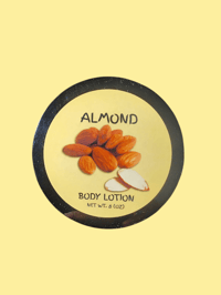 ALMOND 8 (oz) LOTION