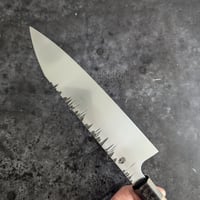 Image 3 of 220mm carbon gyuto 