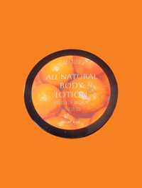 TANGERINE 8 (oz) LOTION