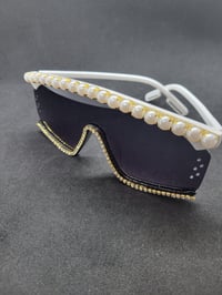 Image 2 of Glamorous- White Frame