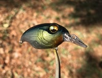Image 3 of SPEEDBAITS Custom Airbrushed Crankbait BFS G1