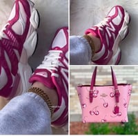 Fushia Cherry 🍒 Set
