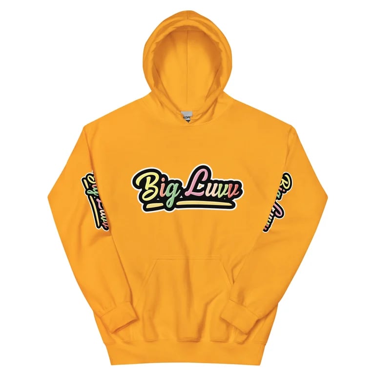 Image of Original BL Unisex Hoodie 