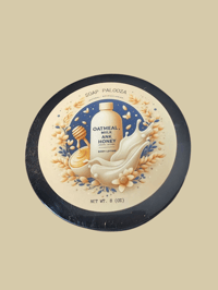 OATMEAL MILK AND HONEY 8 (oz) LOTION