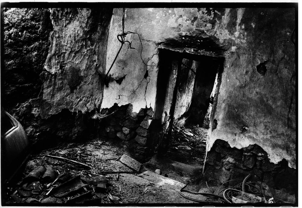 Image of 30x40 Original darkroom RC silver print 1