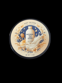 4 (oz) OATMEAL MILK AND HONEY LOTION