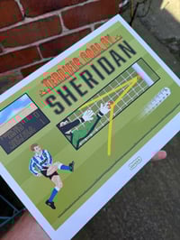 Image 2 of John Sheridan - Terrific Goal By Sheridan 