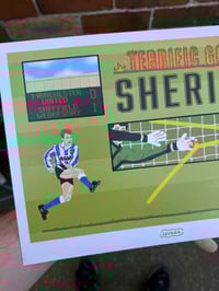 Image 3 of John Sheridan - Terrific Goal By Sheridan 