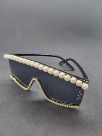 Image 3 of Glamorous- White Frame