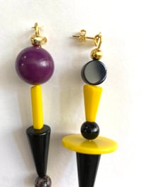 Image 2 of YELLOW BLACK